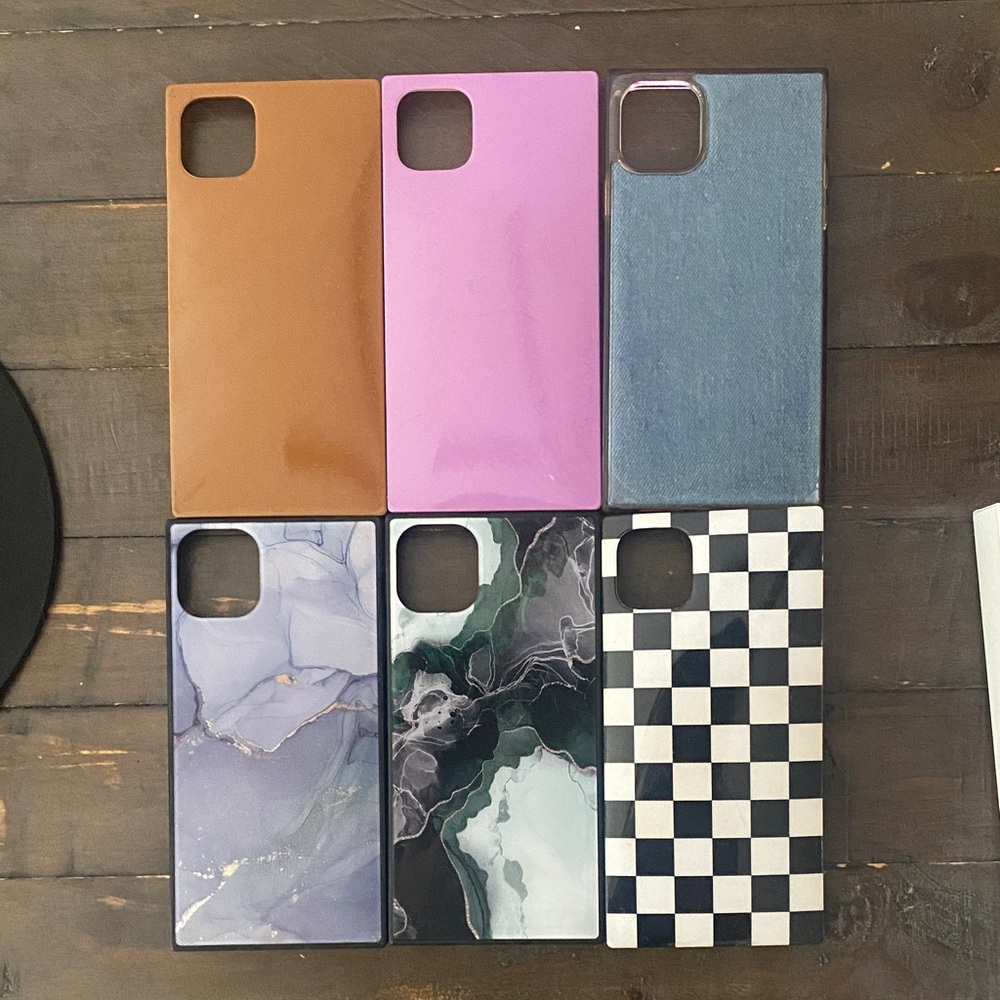 6x Flaunt Case Bundle!! 11 Pro Max